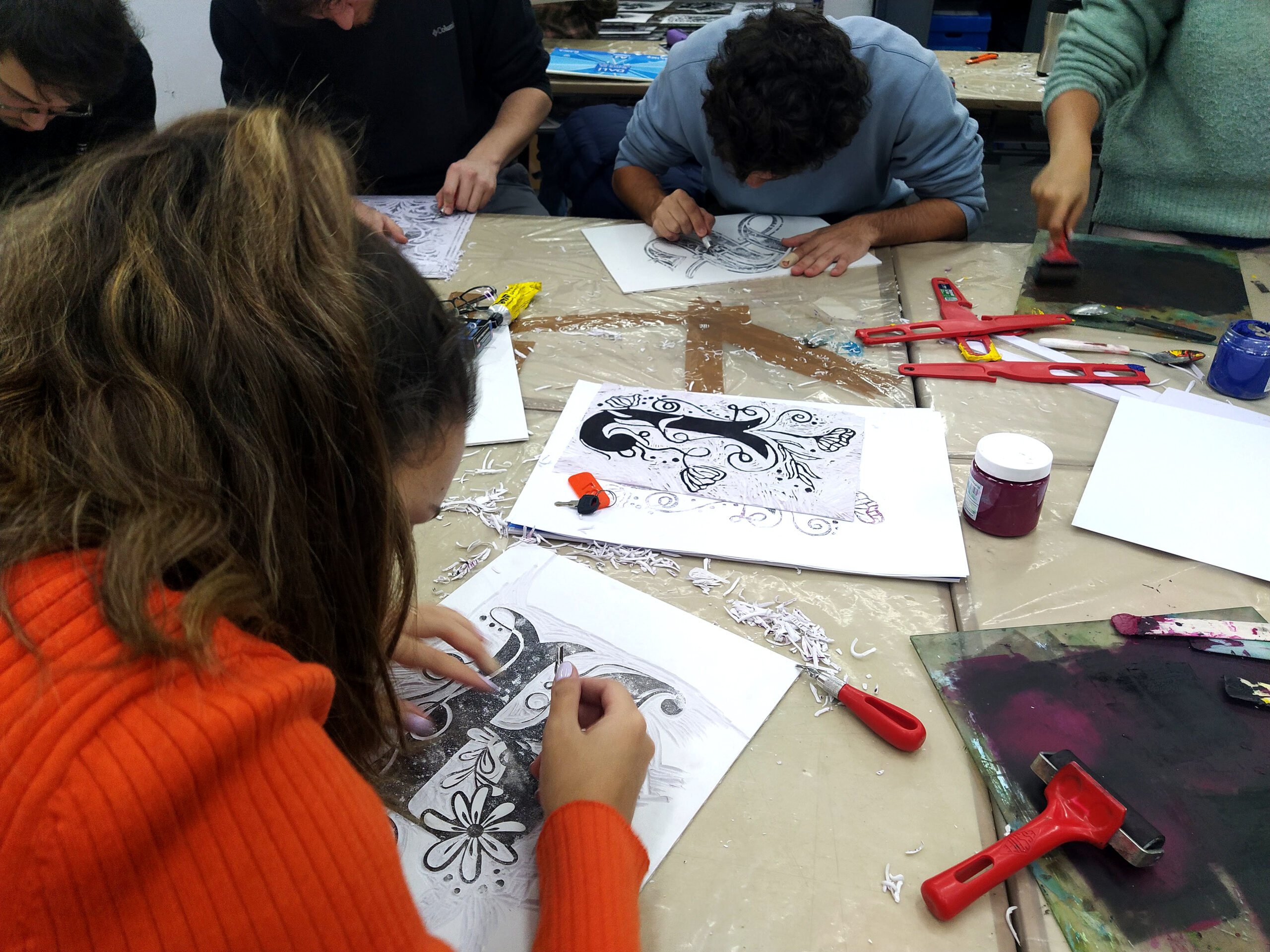 grabado